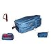 Porta Brace CC-HD1 Quick Draw Case, Video Camera Gadget Bag for HD Cameras