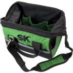 SK 1010 - Green Zipper Bag - SK Hand Tool - 1010 by SK Hand Tool