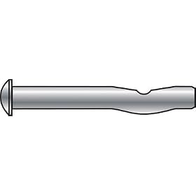 Hillman Lite Spike Concrete Anchors (371185) Bx 100 by Hillman