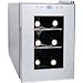 Haier HVTM06ABS 6-Bottle Wine Cellar with Electronic Controls