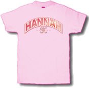 Hannah Youth T-Shirt