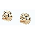 Alno Shower Rod Brackets (Less Curtain Rod) A9246-PC