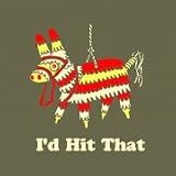 I'd Hit That - Funny T-Shirt