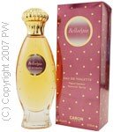Bellodgia by Caron, 3.4 oz Eau De Toilette Spray for women