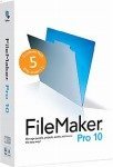 FileMaker Pro 10 5パックの画像