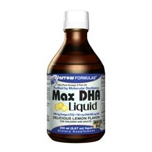 Jarrow MaxDHA Liquid, 200ml