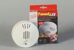 GEV 003033B  FlammEx Rauchmelder FMR
