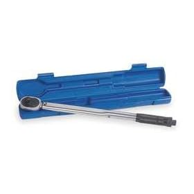 Westward 4DA95 Torque Wrench, 3/8in Dr