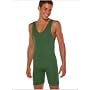 Brute Nylon High Cut Wrestling Singlet