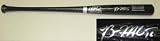 Brian McCann Signed Rawlings Black Baseball Bat