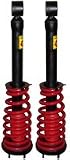 2000 Lincoln LS Front Air SuspensionConversion Kit