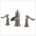 Pfister F049YP1U Ashfield 8-Inch Widespread Lavatory Faucet, Rustic Bronze