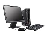 Lenovo - TC M57 SFF C2D/2.33 1GB 80GB SATA DVD WVB