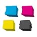 Media Sciences - Solid inks ( replaces Xerox 108R00727 ) - 7 x black - 6800 pages