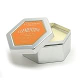 L'Occitane Clementine Scented Candle