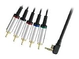 Revue   / Cable AV component PSP
