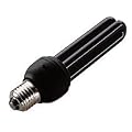 Blacklight energy saving bulb 25W