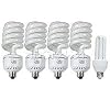 Westcott 50-Watt Daylight Fluorescent Lamp, 5-Pack