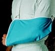 Universal Pouch Style Arm Sling - SA1260 - One Size - Adjustable - Sport Aid By Scott Specialties