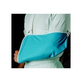 Universal Pouch Style Arm Sling - SA1260 - One Size - Adjustable - Sport Aid By Scott Specialties