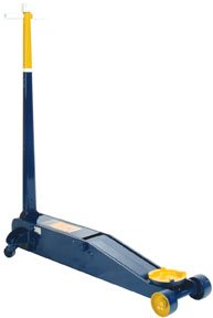 Hein Werner Hw93657 Blue Hydraulic Service Jack 4 Ton