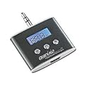 auvisio Mini-FM-Transmitter FMX-200.Kfz mit Klinke-Anschluss