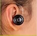 SQdeal® Fashion Mini In-ear Handsfree Stereo Bluetooth Wireless Headset Headphone Earphone for Mobile Cell Phone Laptop Tablet (Black)