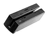 MagTek Magstripe Mini-Wedge Swipe Reader - Magnetic card reader - black