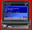 Alpine IVA-D105 6.5" In Dash DVD/CD/WMA Player