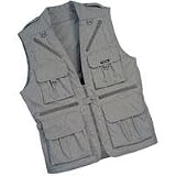 Tamrac 153 - World Correspondent's Vest - Small Khaki