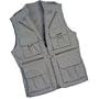 Tamrac 153 World Correspondent Vest Large Khaki