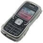 CRYSTAL HARD CASE FOR A NOKIA 5500 MOBILE PHONE