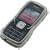 CRYSTAL HARD CASE FOR A NOKIA 5500 MOBILE PHONE
