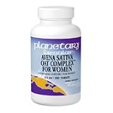 Avena Sativa Oat Complex For Women - 200 tabs., (Planetary Herbals)