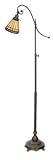 Quoizel Sonnet Tiffany Floor Lamp