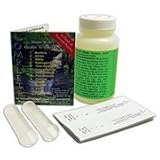 Home Water Quality Test Kit