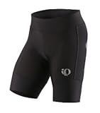 Pearl Izumi Women's Attack Short, Black, Small Pearl Izumi Women's Attack Short, Black, Small