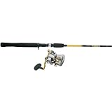 Fishing: Daiwa Sealine LCX Linecounter/Cabela's Depthmaster Trolling Combo