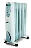 Dimplex oil filled radiator OFC15TI  grey 1.5KW