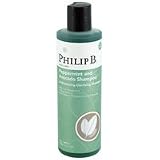 Philip B Peppermint and Avocado Volumizing and Clarifying Shampoo 8oz