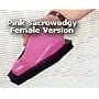 SACRO WEDGY - The Back Aid Sacro Stabilizer - FEMALE VERSION - Helps Releive Back Pain