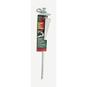 (Price 1)C Giant Fin Tieout Stake 20 by Top Dawg Pet Supplies