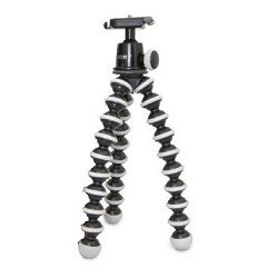 Joby GP3 Gorillapod SLR-Zoom Flexible Tripod with BH1 Ball Head with Bubble Level for Digital SLR Cameras