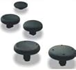 Sony PSP 5 Pc Analog Thumb Stick Replacement Armor Kit!
