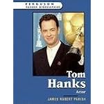 Tom Hanks: Actor (Ferguson Career Biographies) book cover