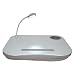 BUREAU TABLE LECTURE APPOINT LIT LAMPE SUR COUSSIN STABILISATEUR/ PLANCHE A DESSIN bLANC