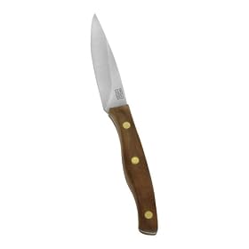 Chicago Cutlery Walnut Signature 3-1 2-Inch Paring Knife by Chicago Cutlery
