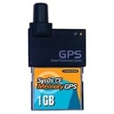 SysOn CF Memory III / GPS - 1GB