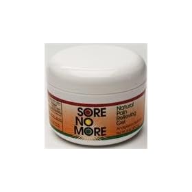 Click here to buy Sore No More Warm Therapy.