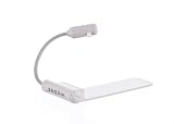 M-Edge e-Luminator2 Booklight for Barnes & Noble nook - White
